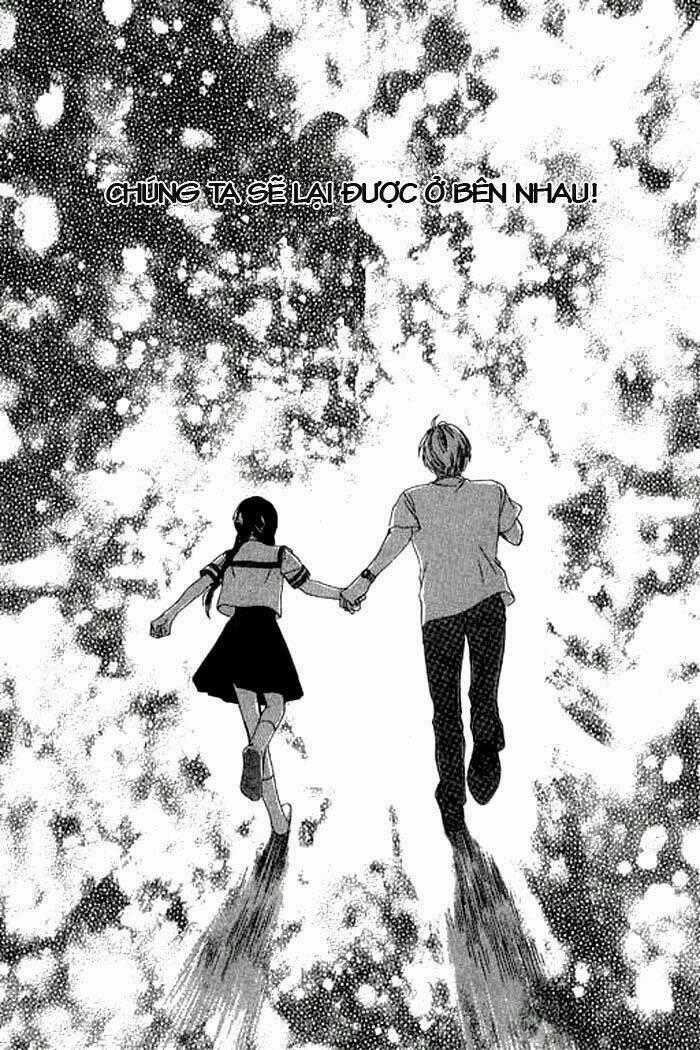 Eden No Hana (Hướng Dương Xanh) Chapter 3 trang 36