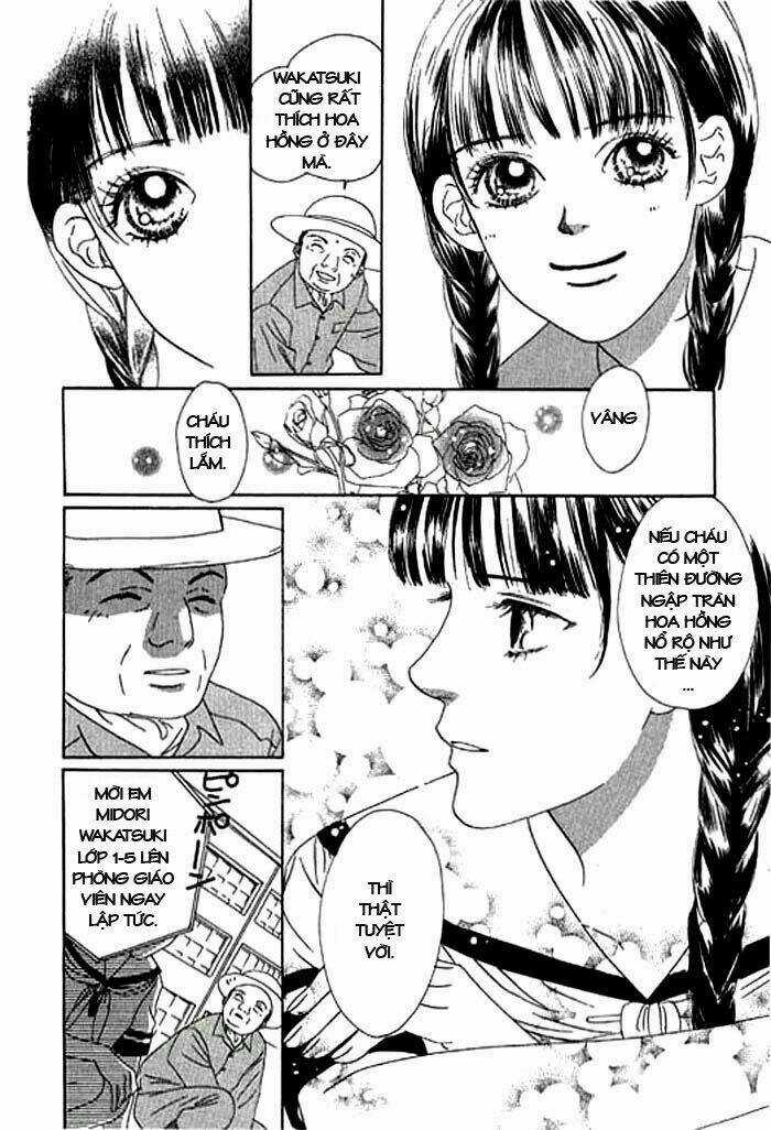 Eden No Hana (Hướng Dương Xanh) Chapter 3 trang 4