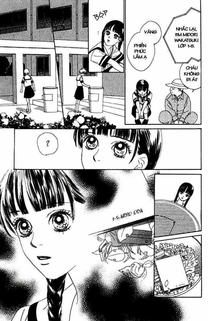 Eden No Hana (Hướng Dương Xanh) Chapter 3 trang 5