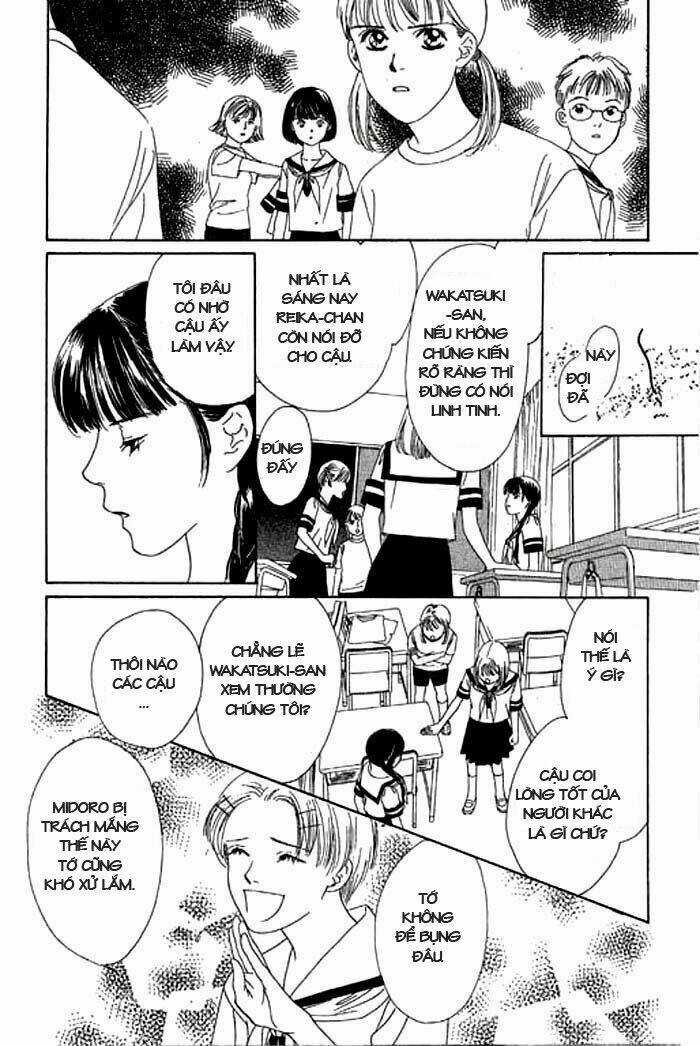 Eden No Hana (Hướng Dương Xanh) Chapter 3 trang 8