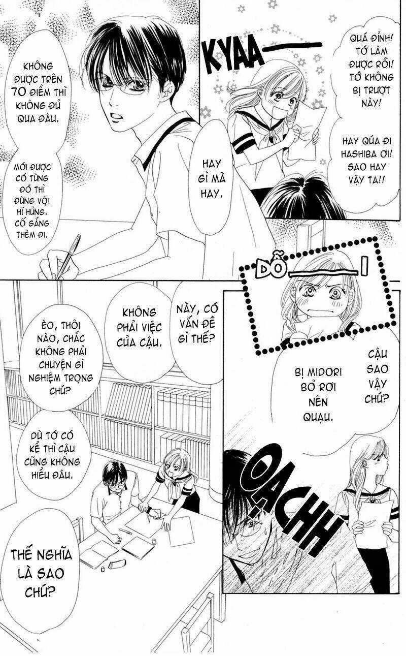 Eden No Hana (Hướng Dương Xanh) Chapter 30 trang 12