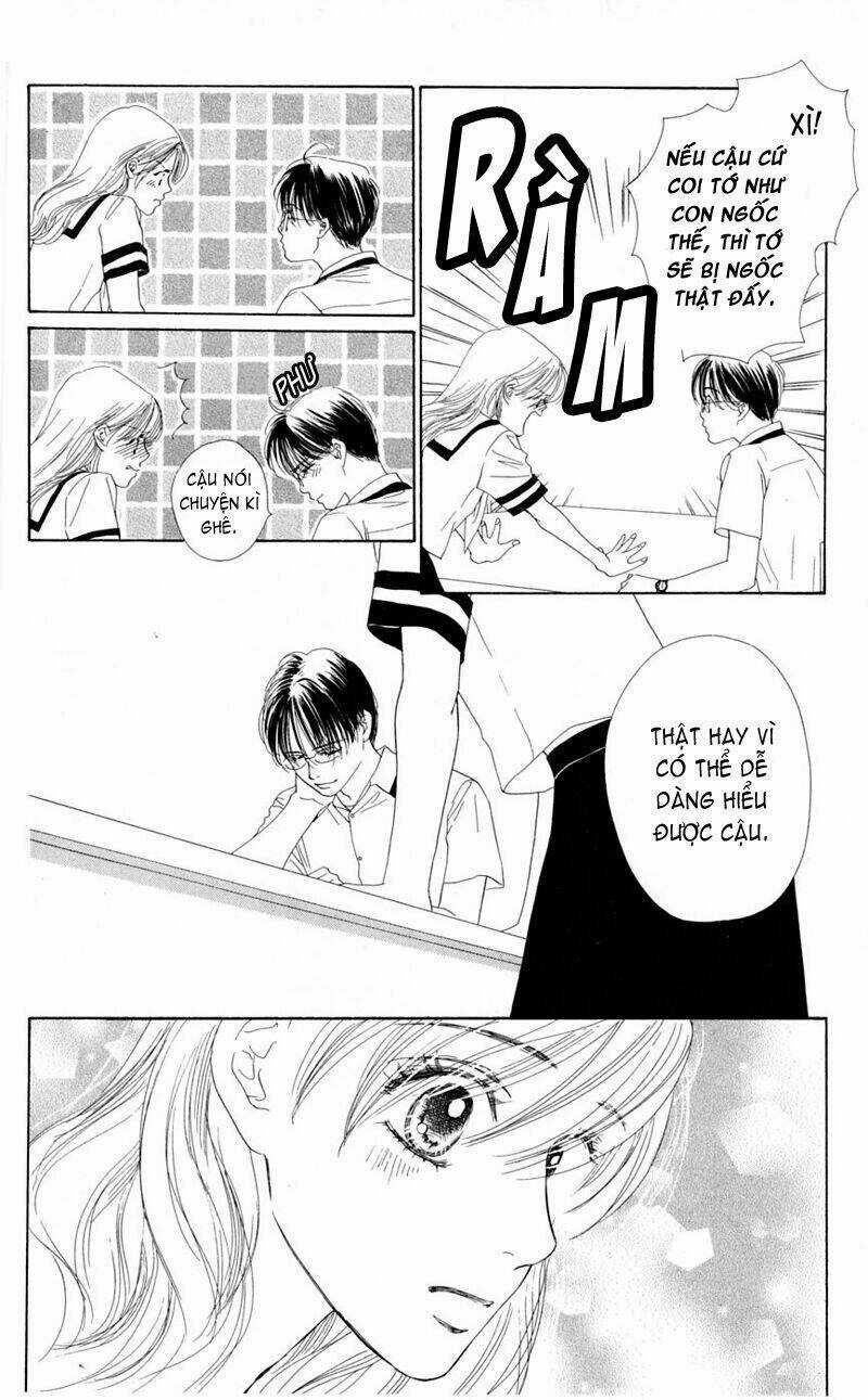 Eden No Hana (Hướng Dương Xanh) Chapter 30 trang 13