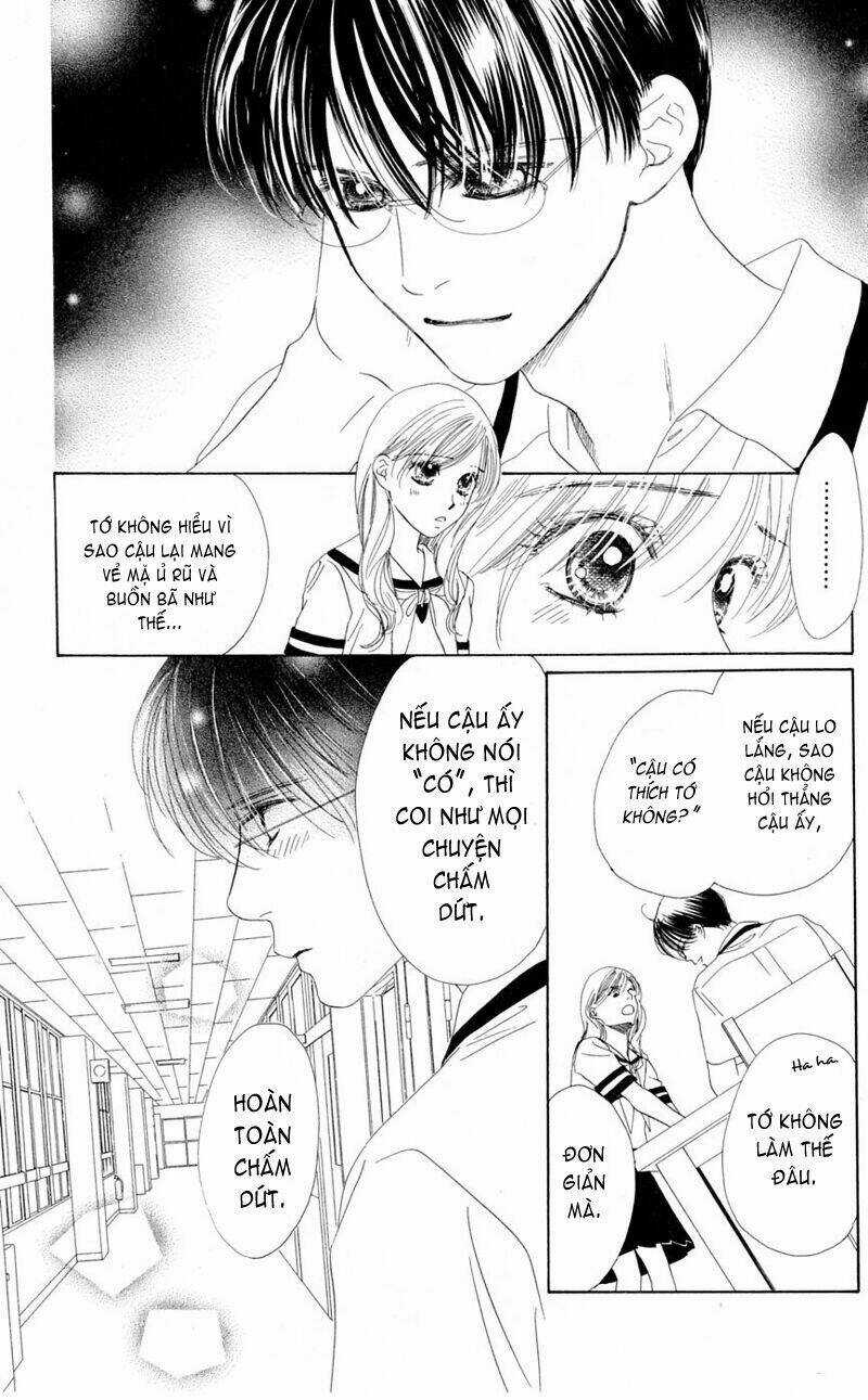 Eden No Hana (Hướng Dương Xanh) Chapter 30 trang 14