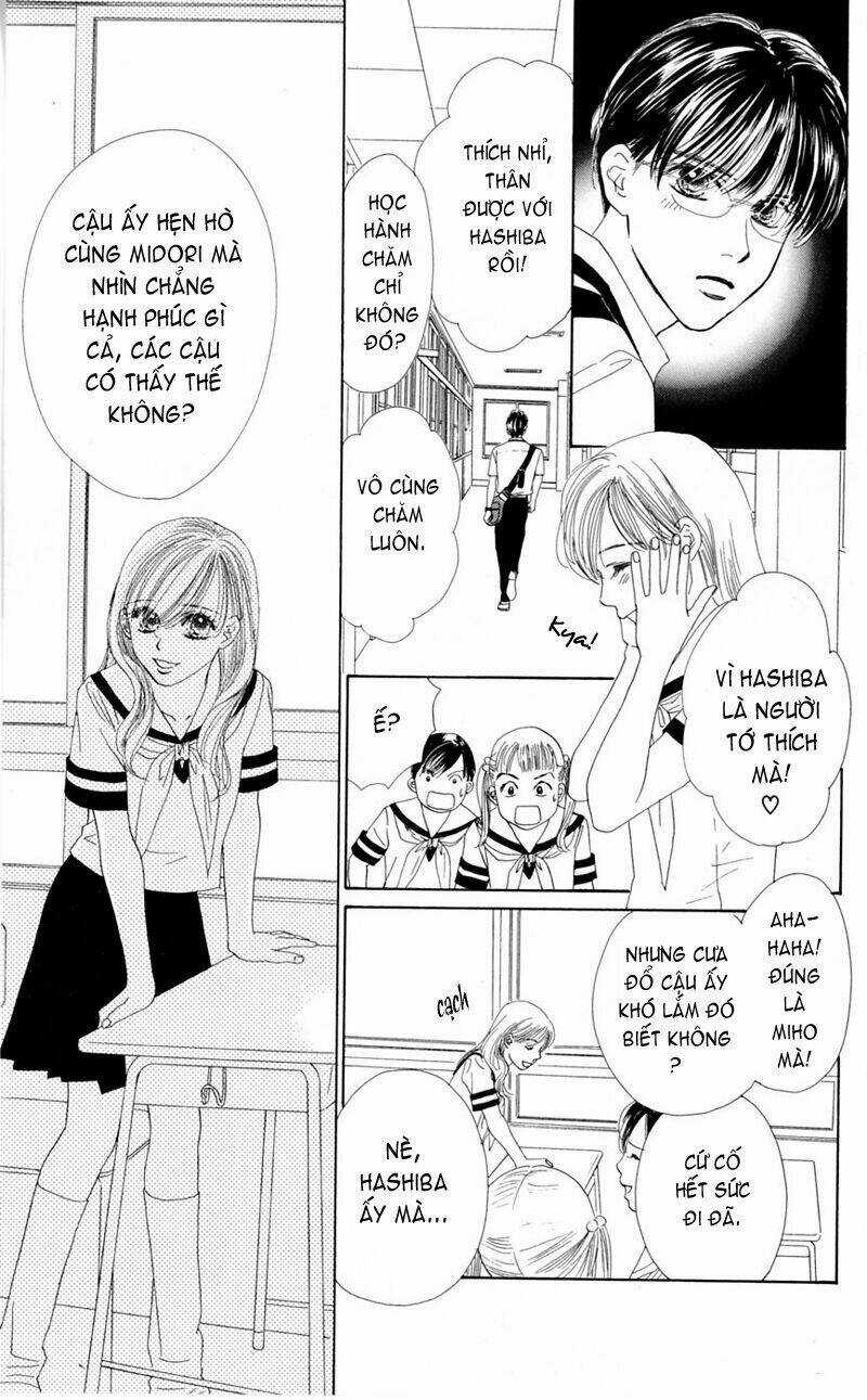 Eden No Hana (Hướng Dương Xanh) Chapter 30 trang 16