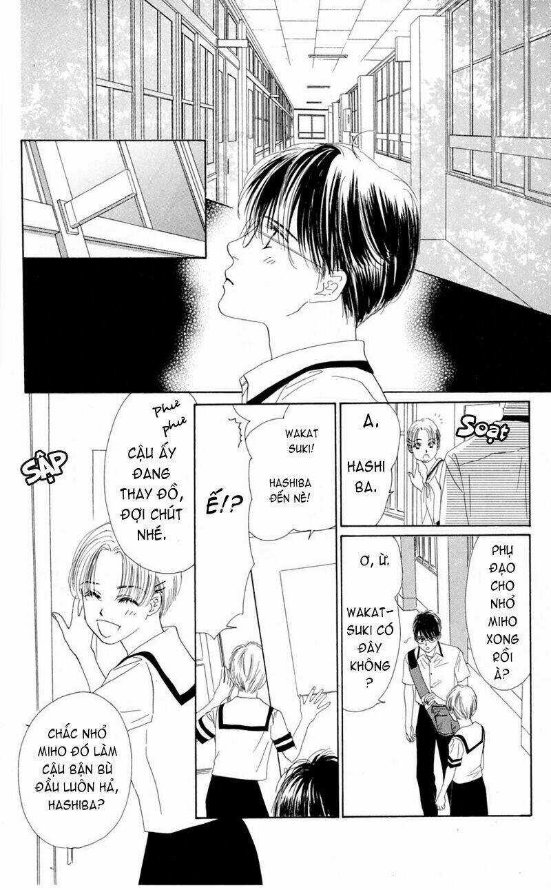 Eden No Hana (Hướng Dương Xanh) Chapter 30 trang 17