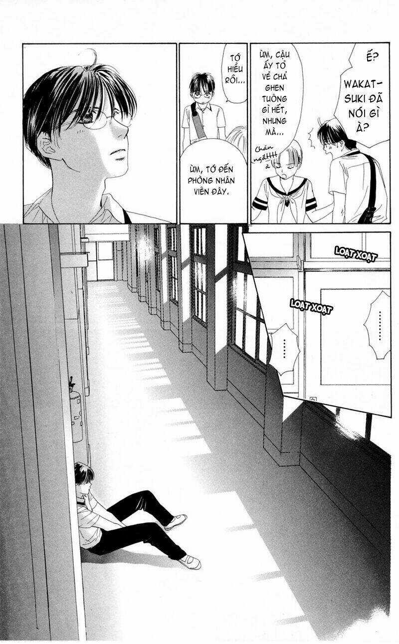 Eden No Hana (Hướng Dương Xanh) Chapter 30 trang 18