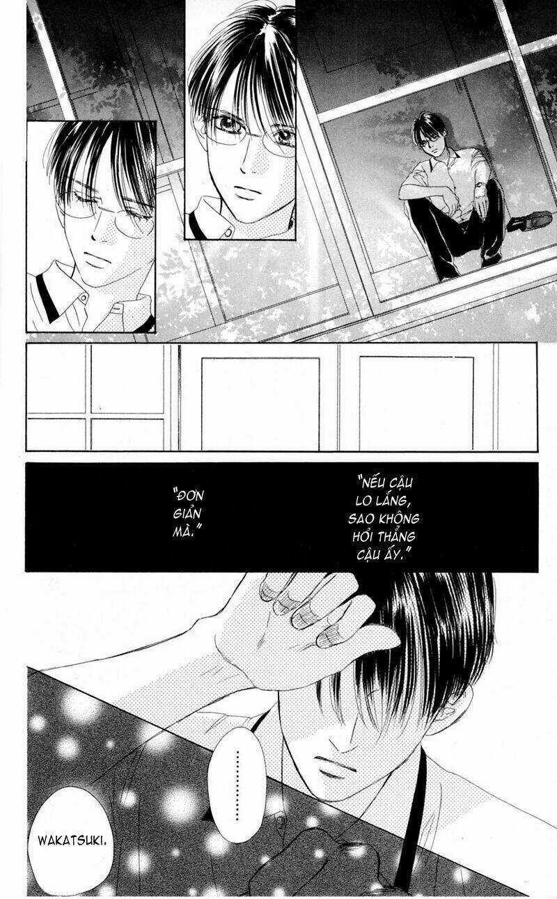 Eden No Hana (Hướng Dương Xanh) Chapter 30 trang 19