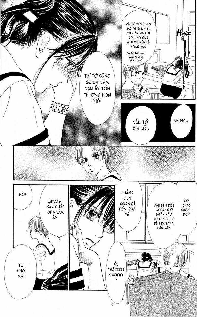 Eden No Hana (Hướng Dương Xanh) Chapter 30 trang 2