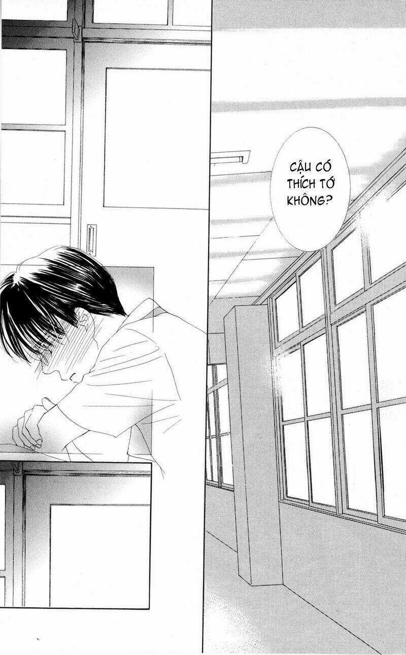 Eden No Hana (Hướng Dương Xanh) Chapter 30 trang 20