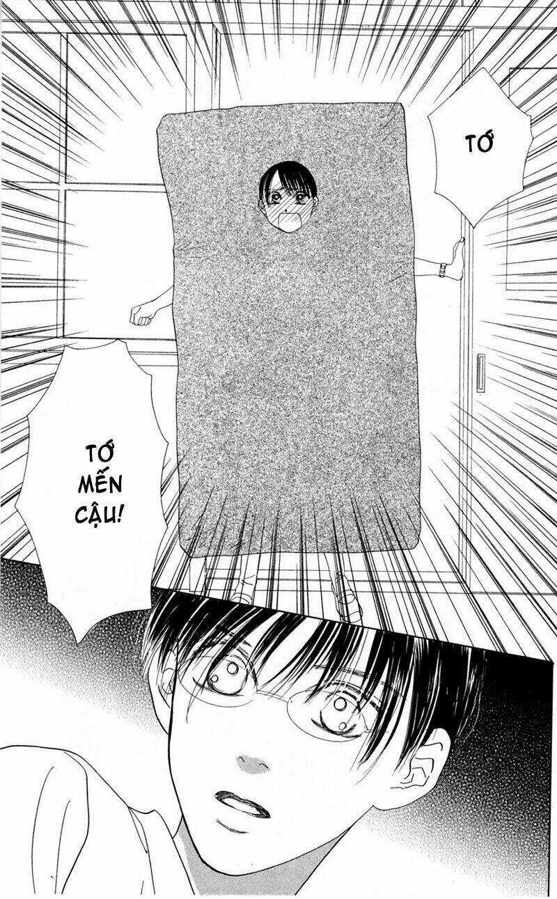 Eden No Hana (Hướng Dương Xanh) Chapter 30 trang 22