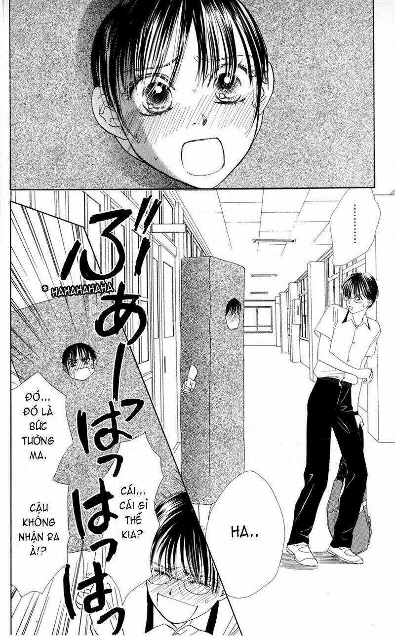 Eden No Hana (Hướng Dương Xanh) Chapter 30 trang 23