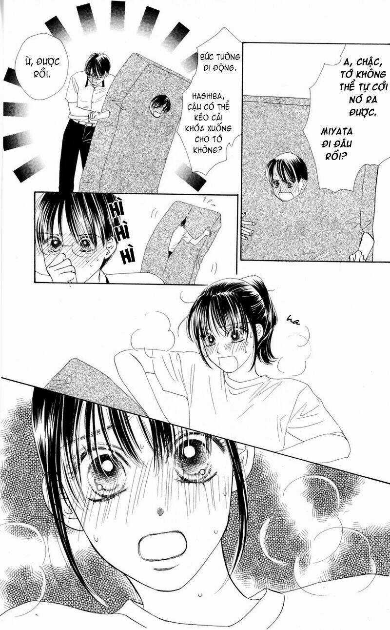 Eden No Hana (Hướng Dương Xanh) Chapter 30 trang 24