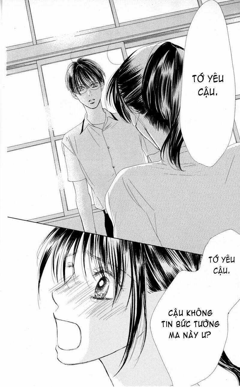 Eden No Hana (Hướng Dương Xanh) Chapter 30 trang 25