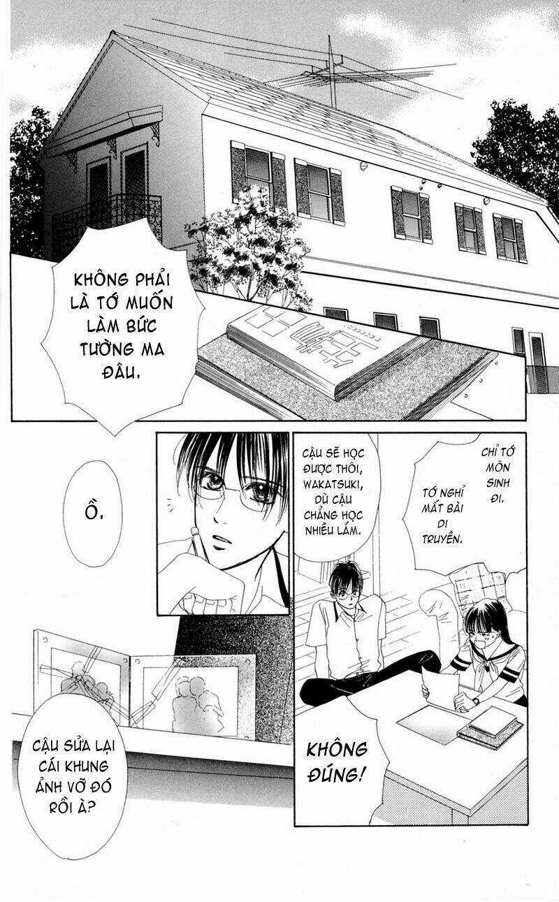 Eden No Hana (Hướng Dương Xanh) Chapter 30 trang 27