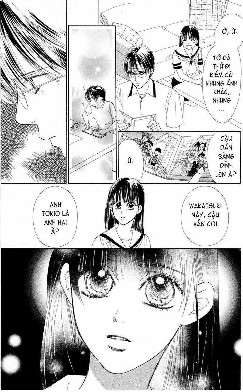 Eden No Hana (Hướng Dương Xanh) Chapter 30 trang 28