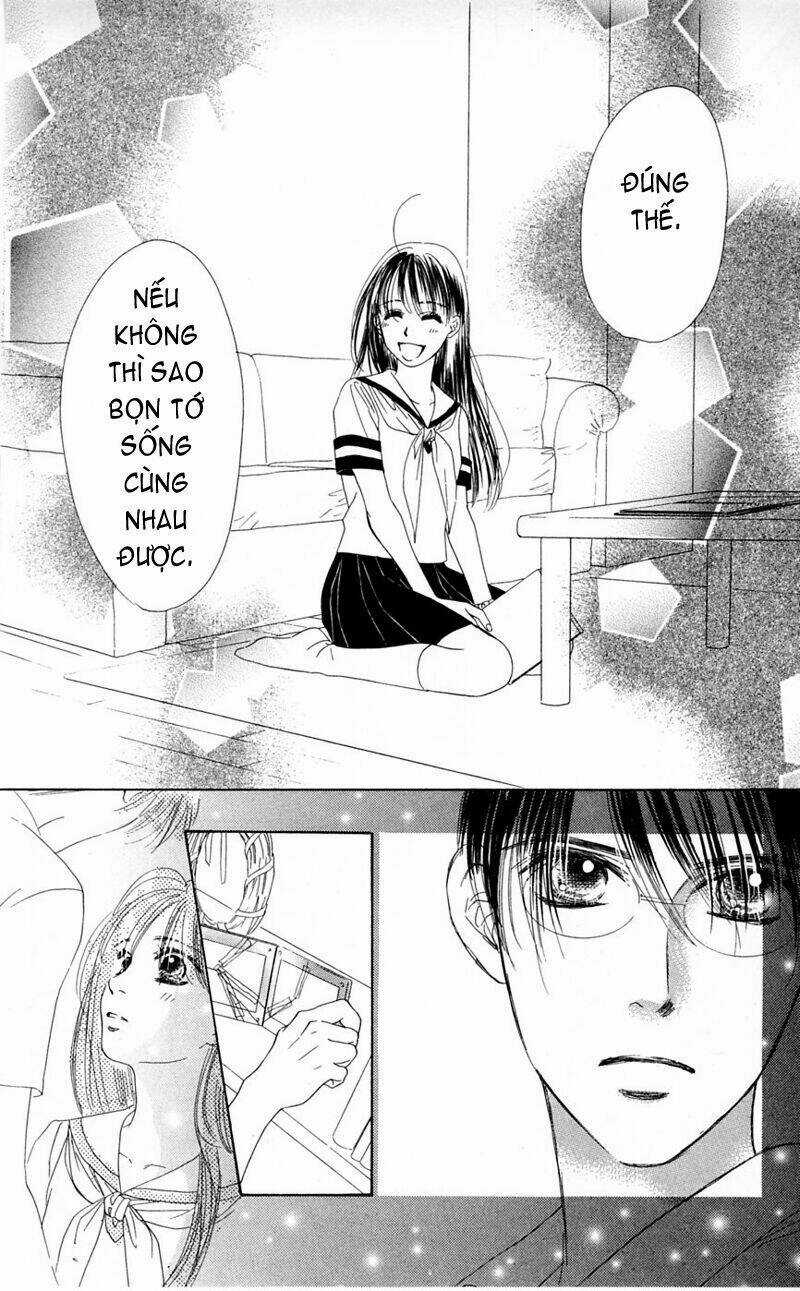 Eden No Hana (Hướng Dương Xanh) Chapter 30 trang 29