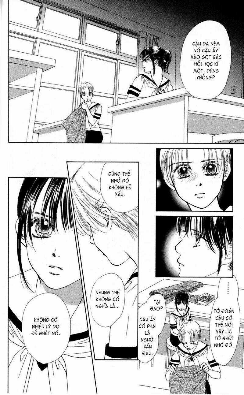 Eden No Hana (Hướng Dương Xanh) Chapter 30 trang 3