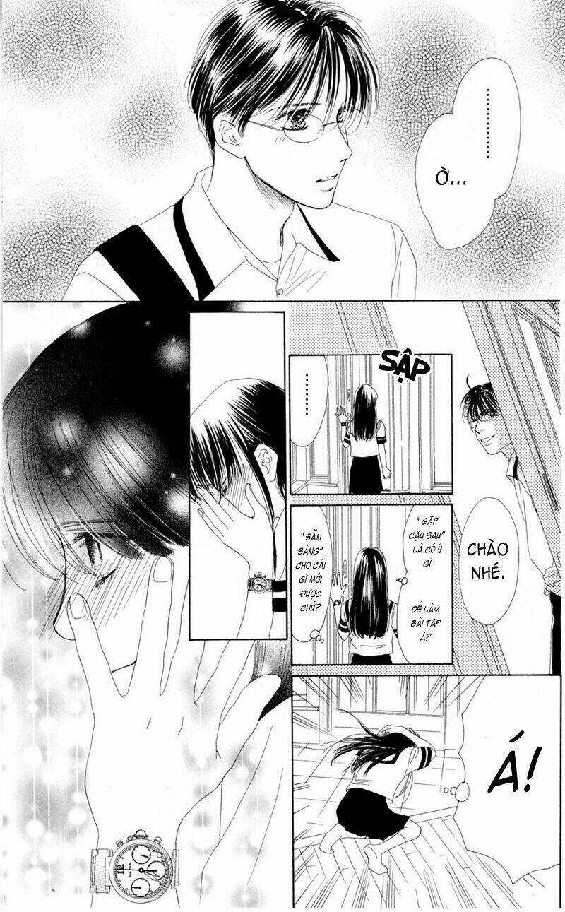 Eden No Hana (Hướng Dương Xanh) Chapter 30 trang 32