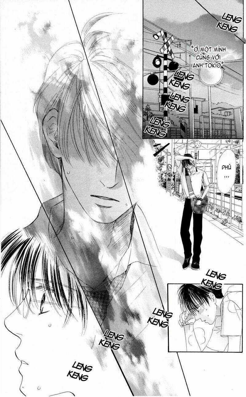 Eden No Hana (Hướng Dương Xanh) Chapter 30 trang 34