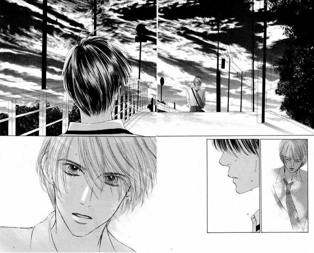 Eden No Hana (Hướng Dương Xanh) Chapter 30 trang 35