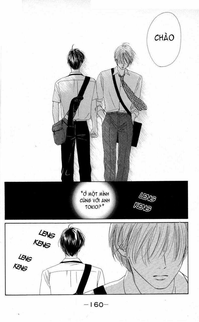 Eden No Hana (Hướng Dương Xanh) Chapter 30 trang 36