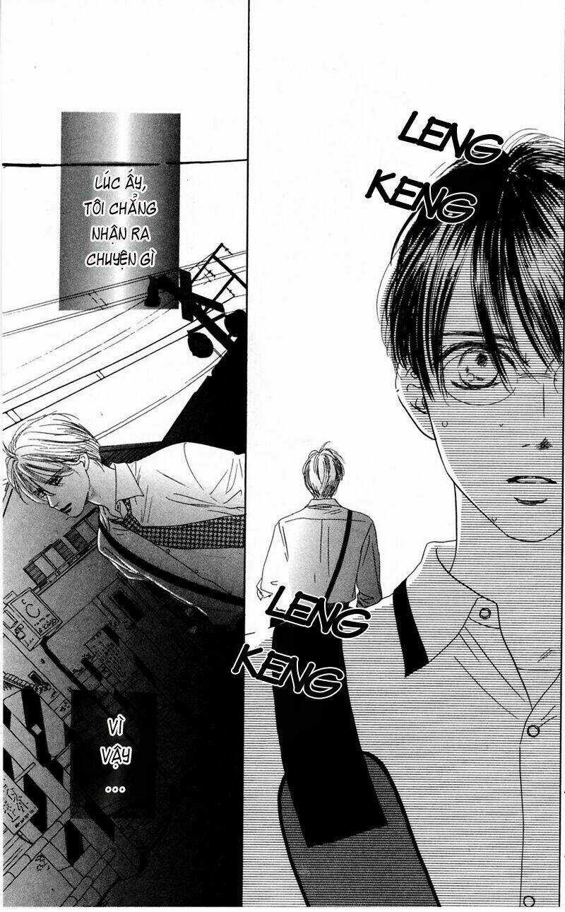 Eden No Hana (Hướng Dương Xanh) Chapter 30 trang 37