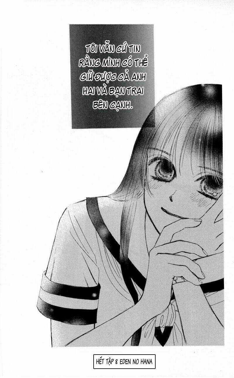 Eden No Hana (Hướng Dương Xanh) Chapter 30 trang 38