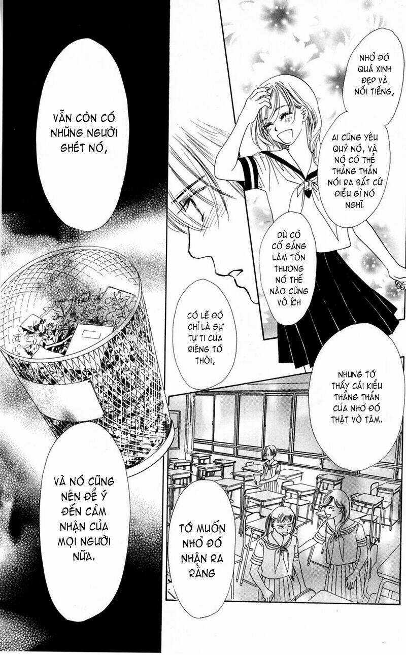 Eden No Hana (Hướng Dương Xanh) Chapter 30 trang 4