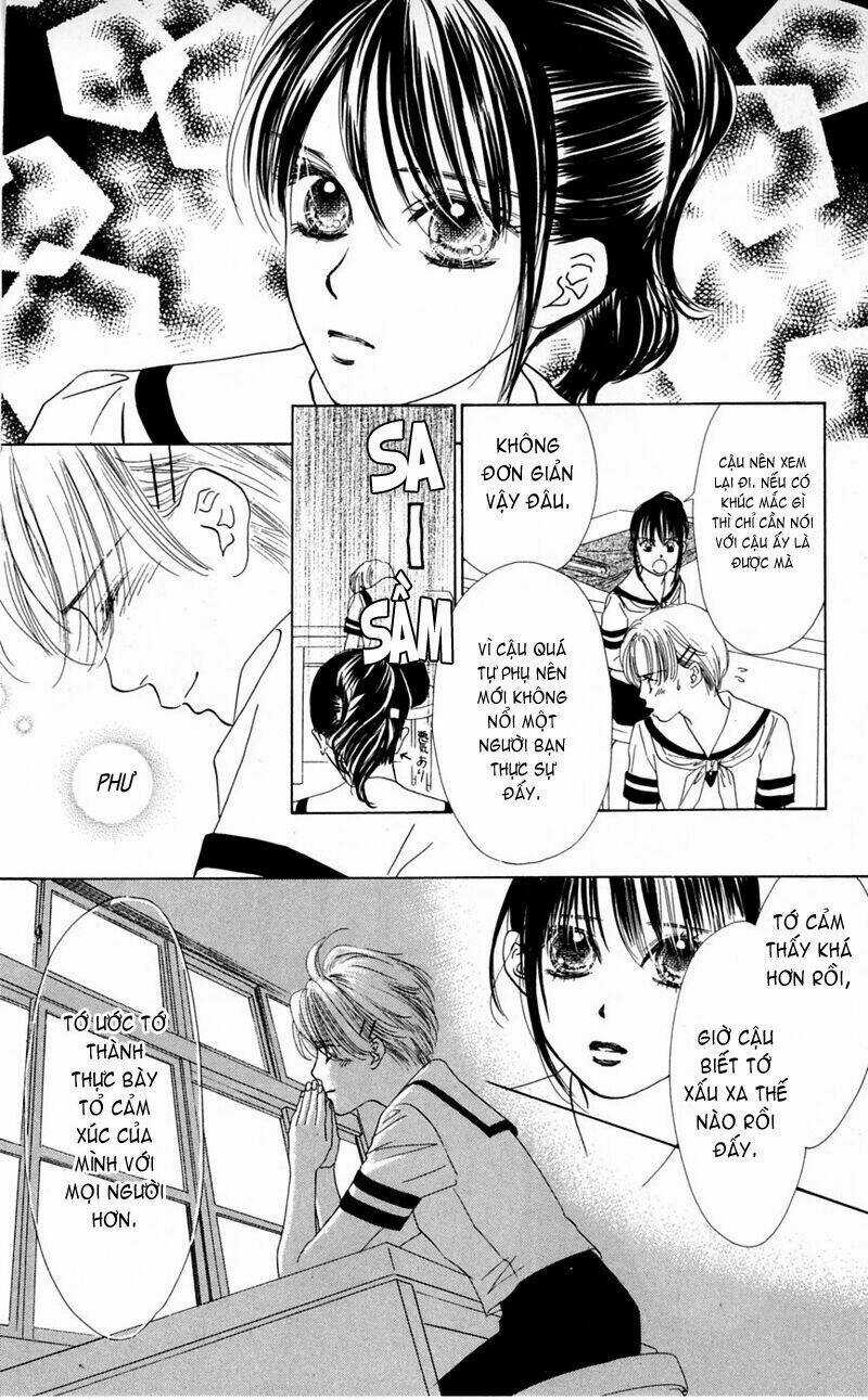 Eden No Hana (Hướng Dương Xanh) Chapter 30 trang 5