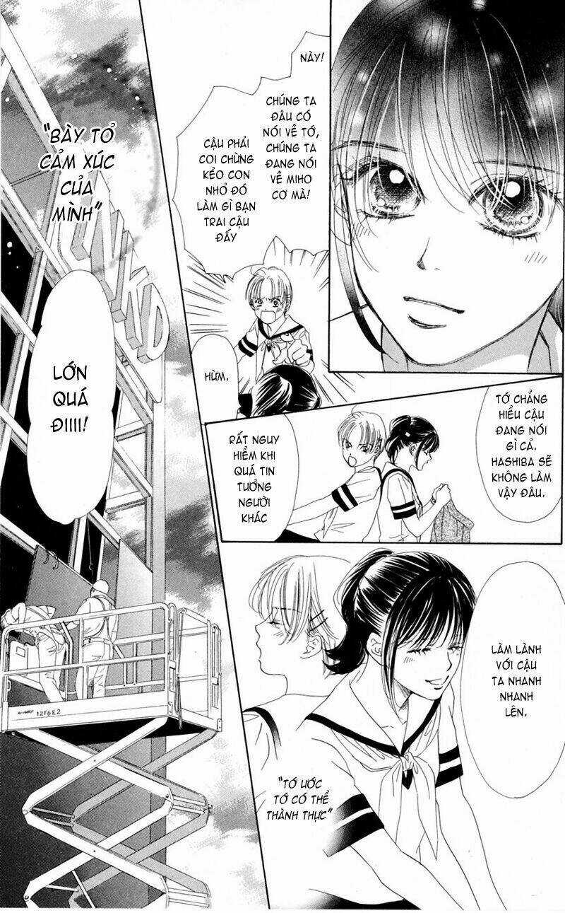 Eden No Hana (Hướng Dương Xanh) Chapter 30 trang 6