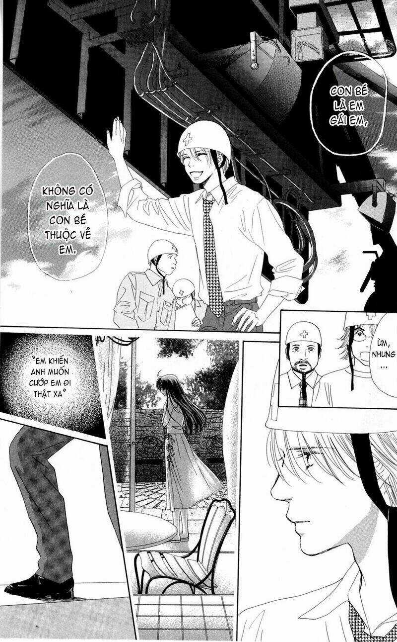 Eden No Hana (Hướng Dương Xanh) Chapter 30 trang 8