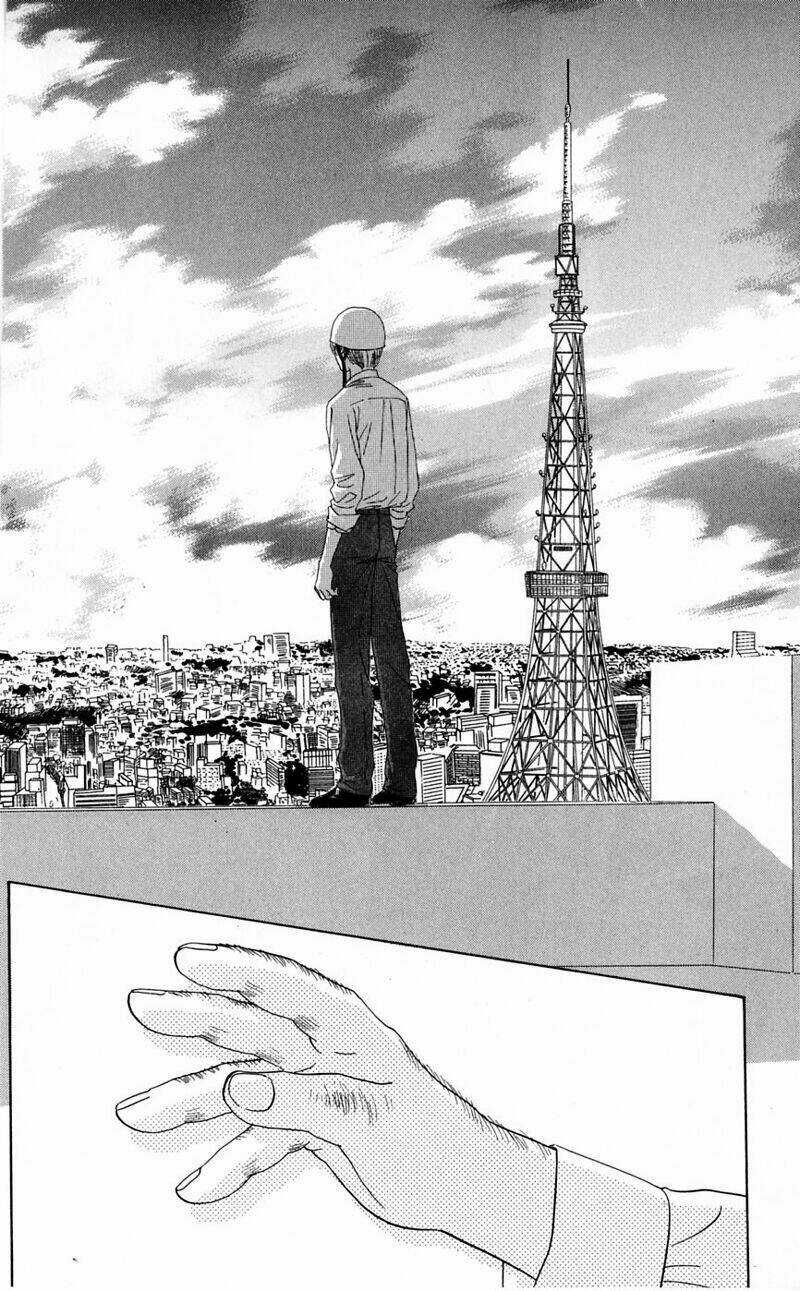 Eden No Hana (Hướng Dương Xanh) Chapter 30 trang 9