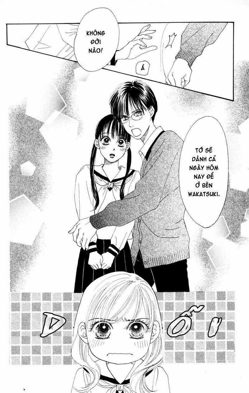 Eden No Hana (Hướng Dương Xanh) Chapter 31 trang 12