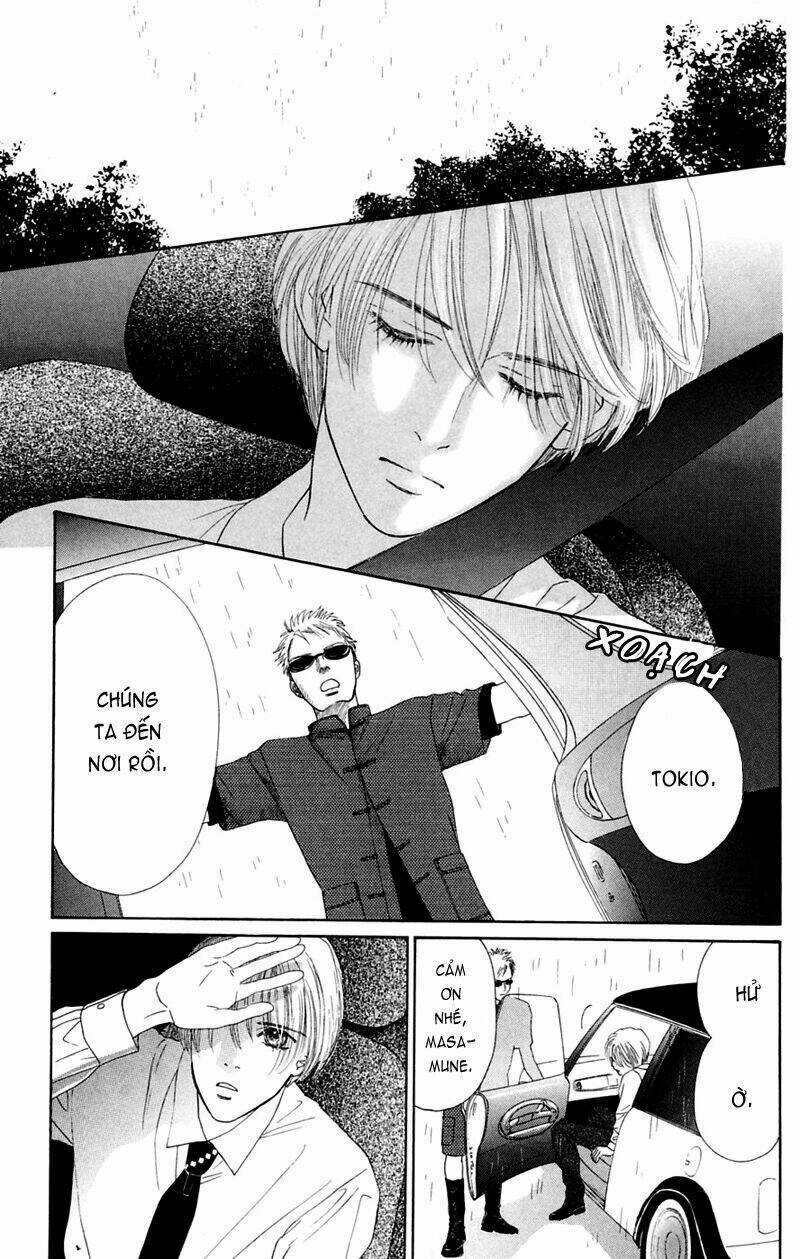 Eden No Hana (Hướng Dương Xanh) Chapter 31 trang 13