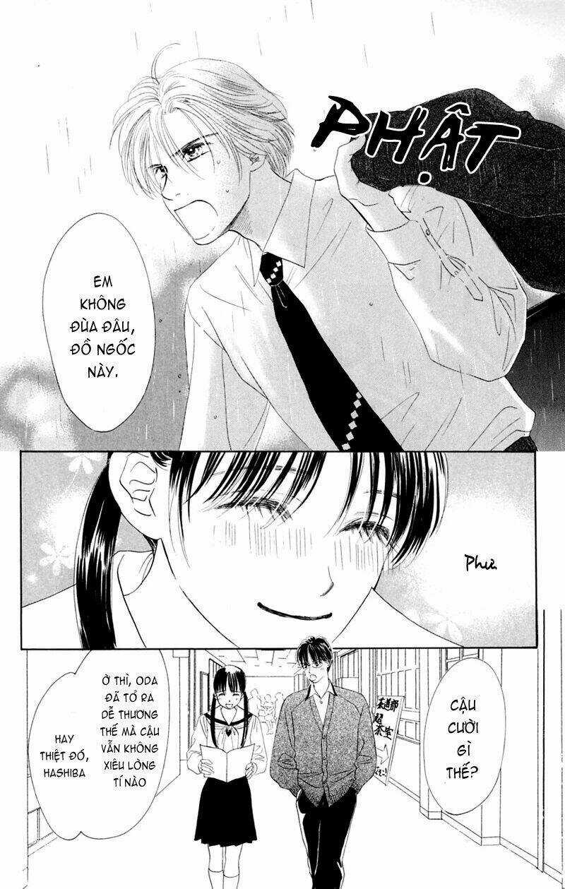 Eden No Hana (Hướng Dương Xanh) Chapter 31 trang 16