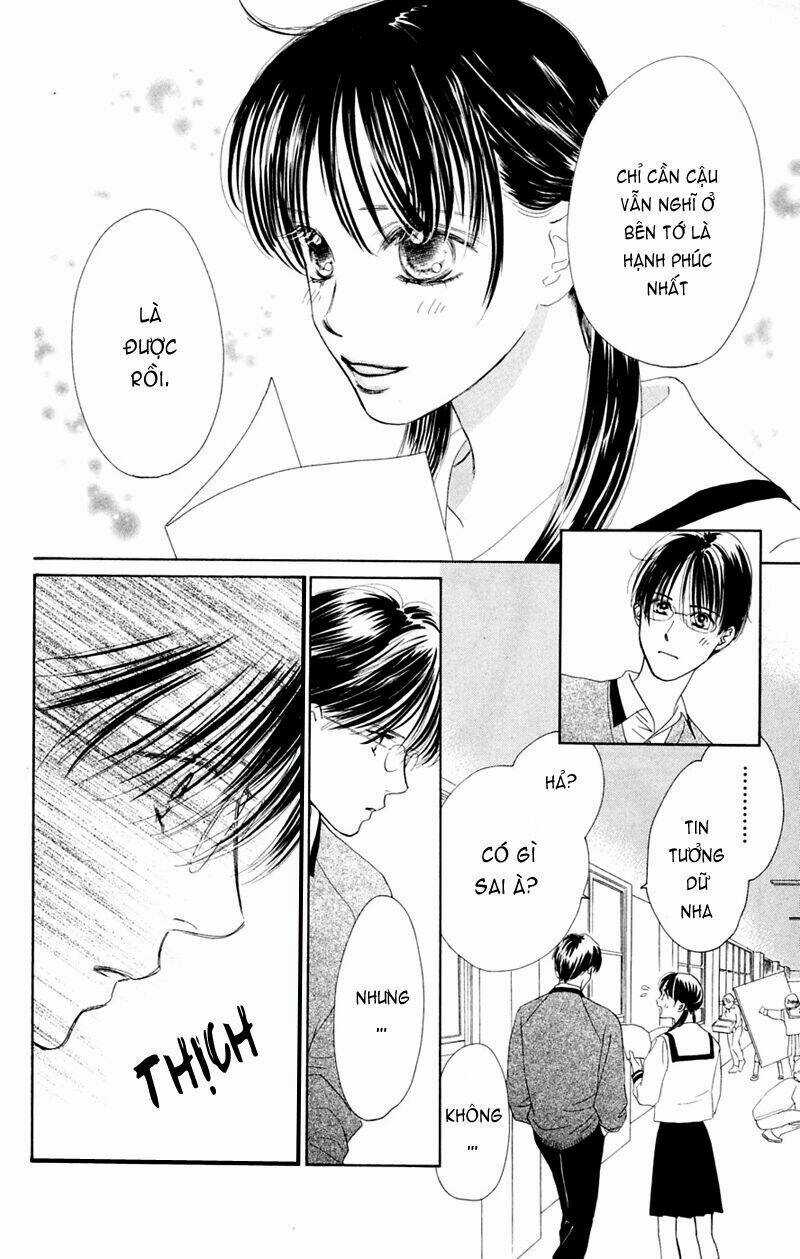 Eden No Hana (Hướng Dương Xanh) Chapter 31 trang 18
