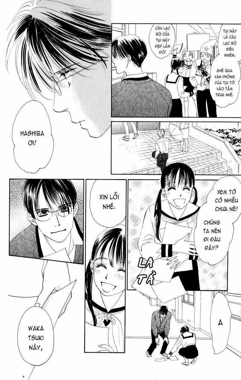 Eden No Hana (Hướng Dương Xanh) Chapter 31 trang 20