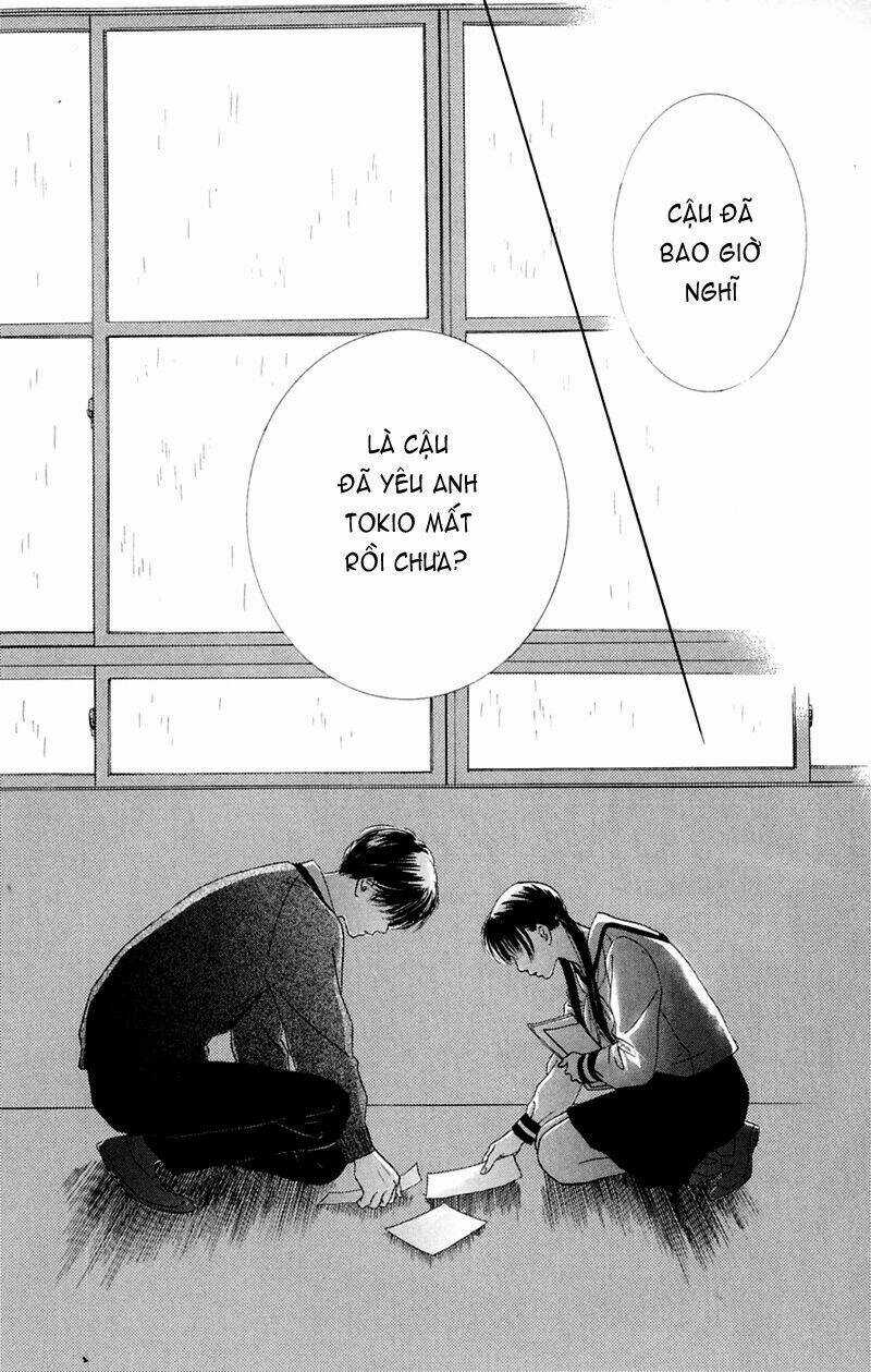 Eden No Hana (Hướng Dương Xanh) Chapter 31 trang 21