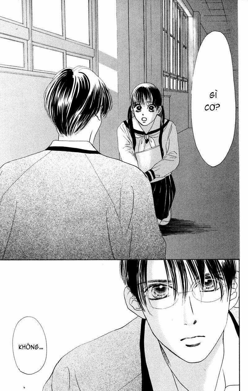 Eden No Hana (Hướng Dương Xanh) Chapter 31 trang 23