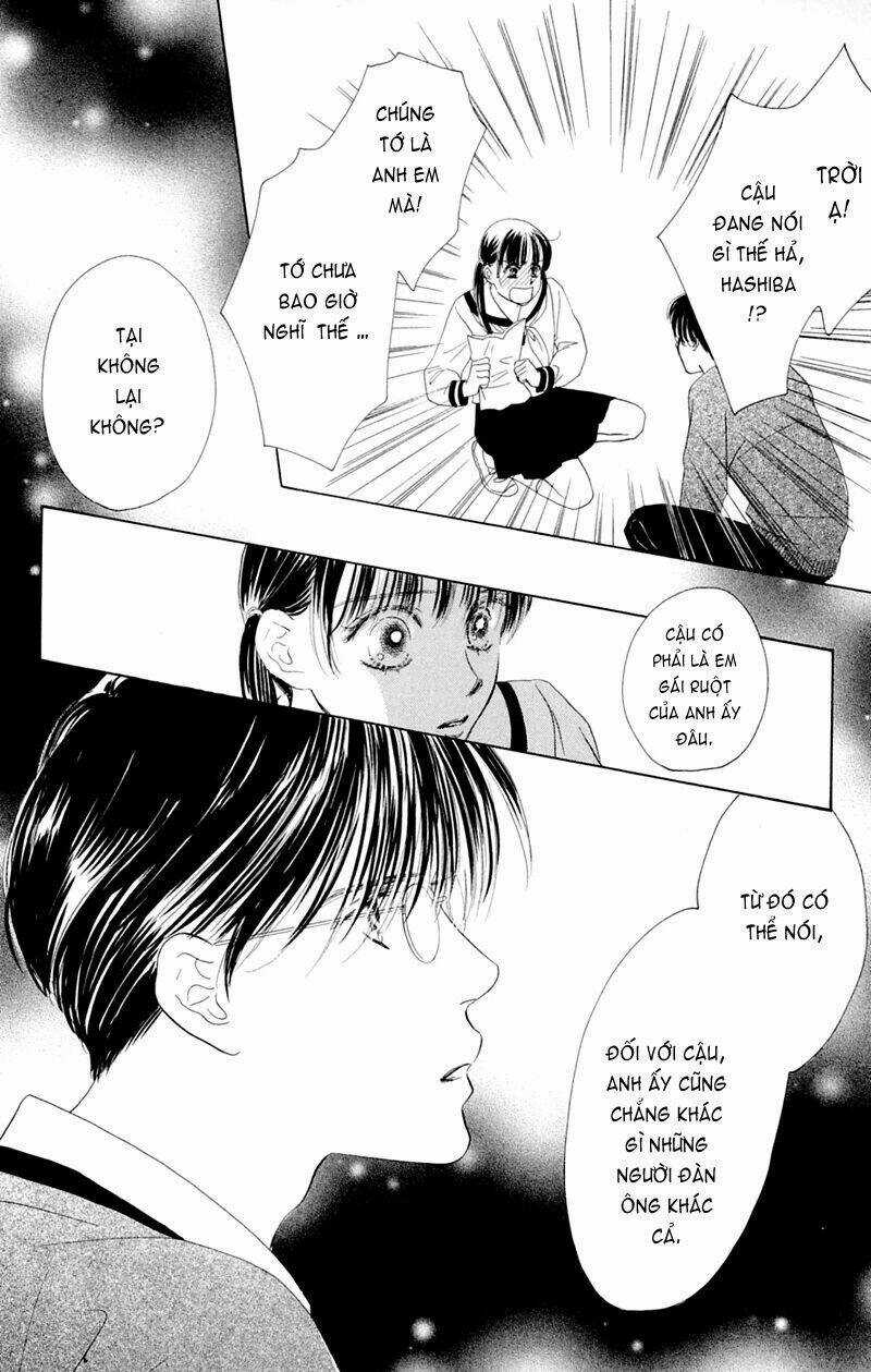 Eden No Hana (Hướng Dương Xanh) Chapter 31 trang 24
