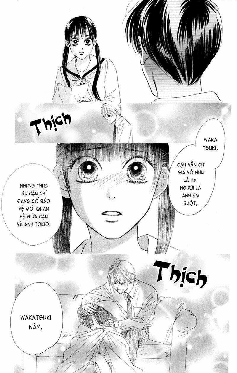 Eden No Hana (Hướng Dương Xanh) Chapter 31 trang 25