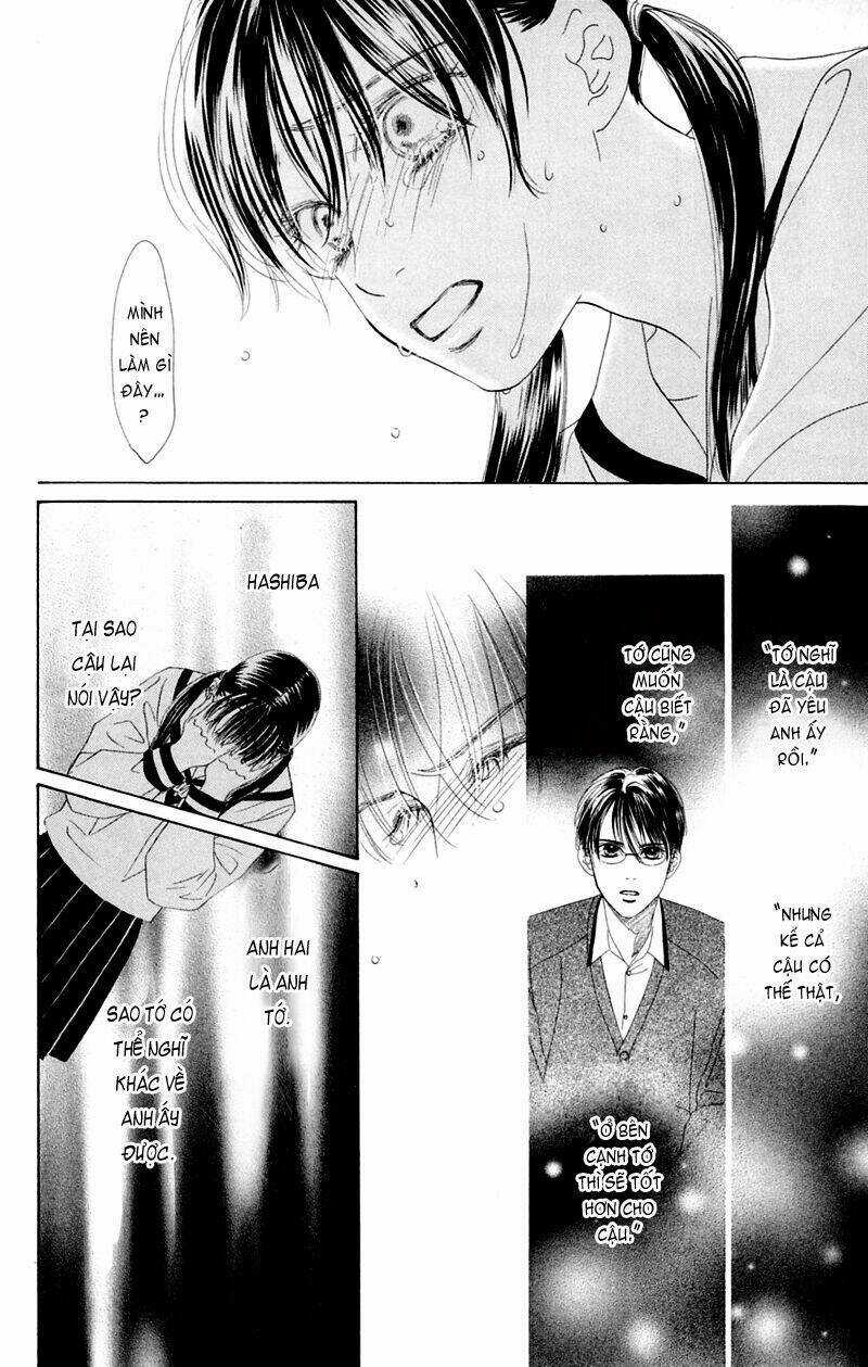 Eden No Hana (Hướng Dương Xanh) Chapter 31 trang 28