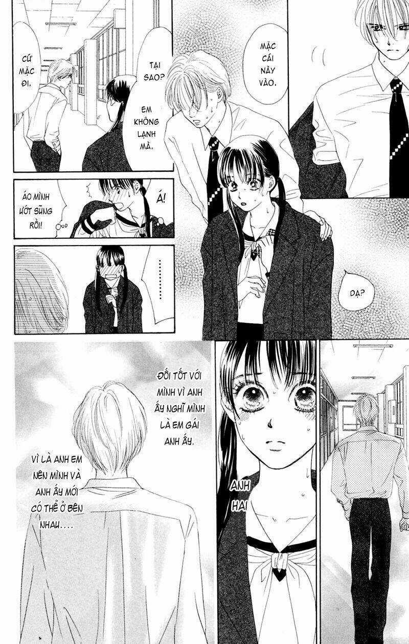 Eden No Hana (Hướng Dương Xanh) Chapter 31 trang 32