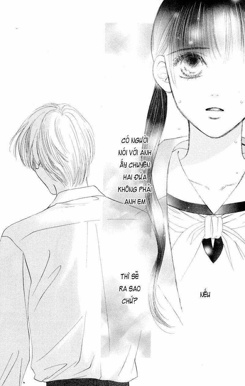 Eden No Hana (Hướng Dương Xanh) Chapter 31 trang 33
