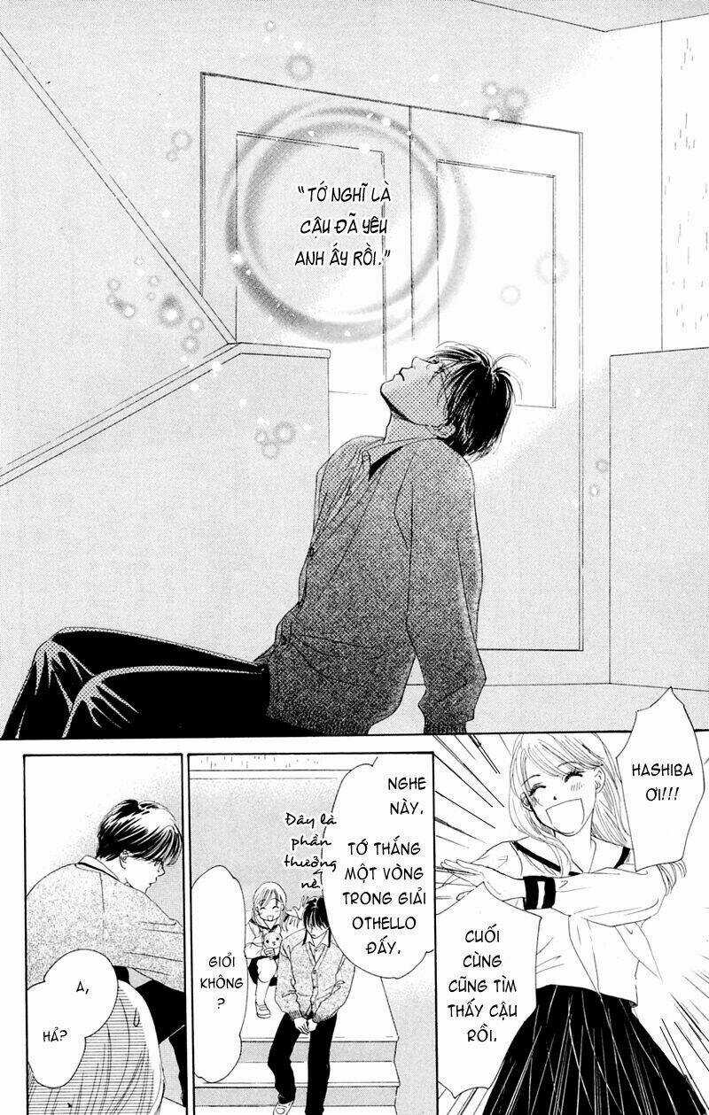 Eden No Hana (Hướng Dương Xanh) Chapter 31 trang 36