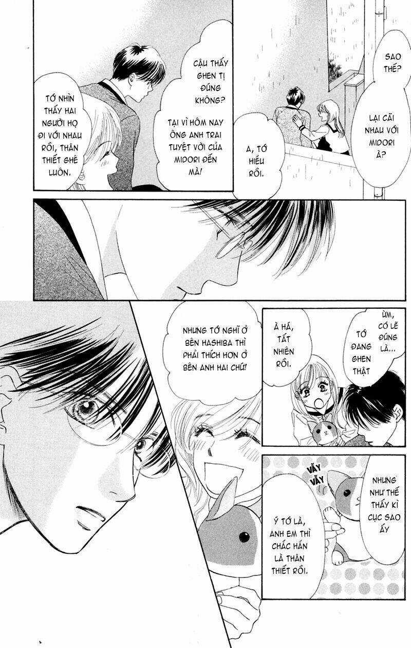 Eden No Hana (Hướng Dương Xanh) Chapter 31 trang 37