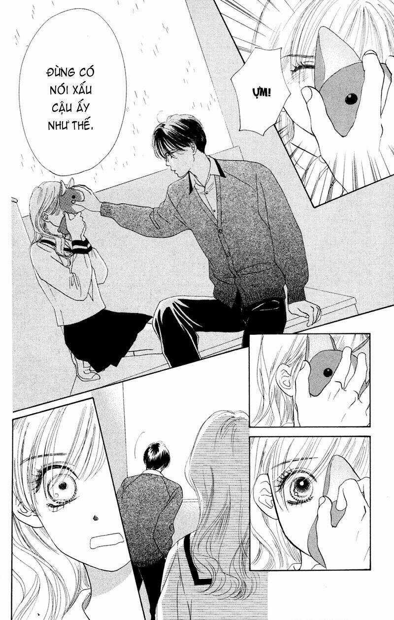 Eden No Hana (Hướng Dương Xanh) Chapter 31 trang 38