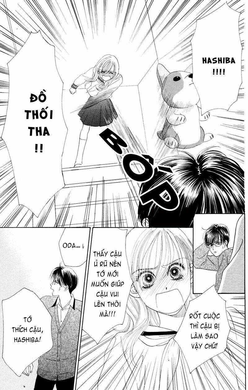 Eden No Hana (Hướng Dương Xanh) Chapter 31 trang 39