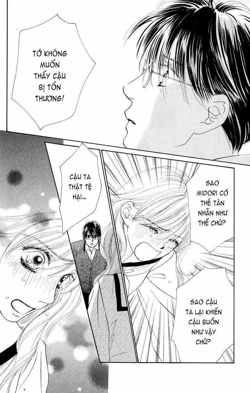 Eden No Hana (Hướng Dương Xanh) Chapter 31 trang 40