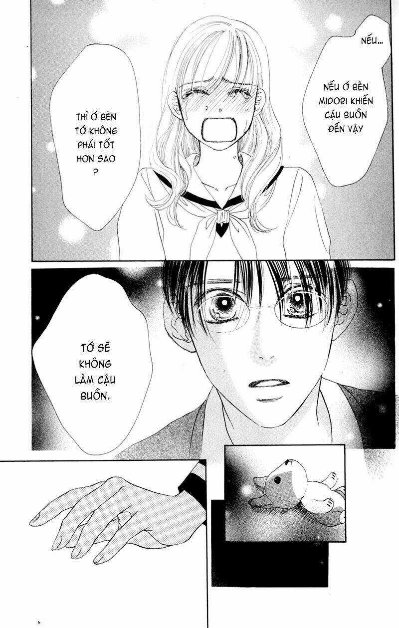 Eden No Hana (Hướng Dương Xanh) Chapter 31 trang 41